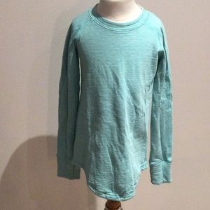 Long Sleeve Reversible Top by Ivivva